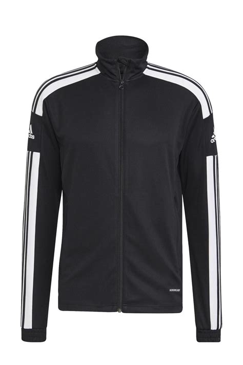 Zwarte adidas Performance Sportvesten online 